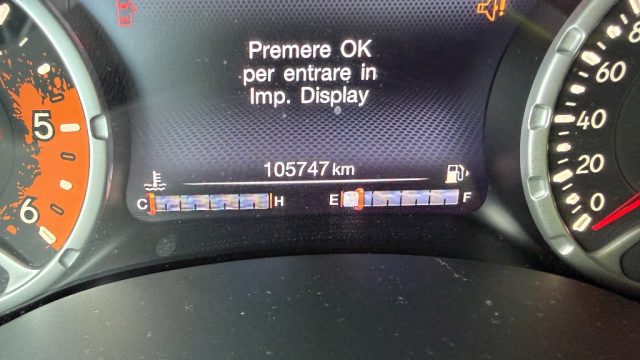 JEEP Renegade usata, con Chiusura centralizzata