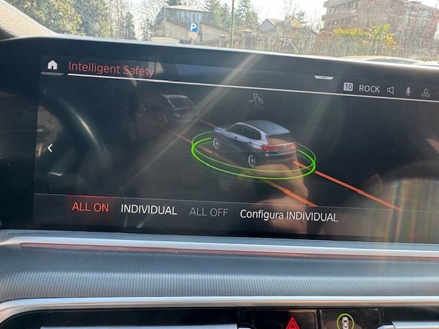 BMW X5 usata, con Tettuccio apribile