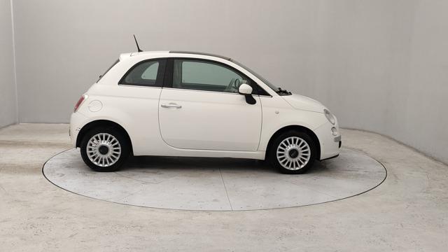 FIAT 500 usata, con Boardcomputer