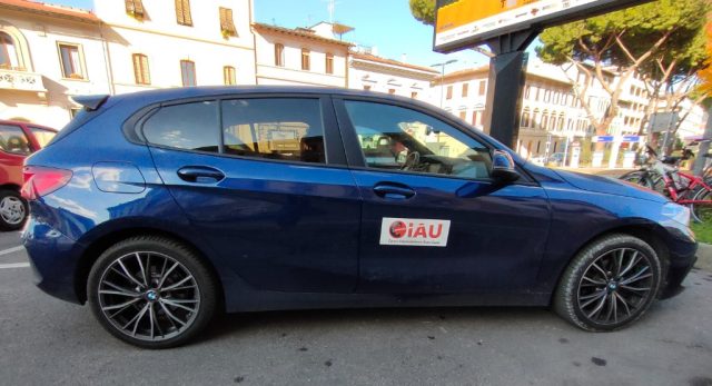 BMW 116 usata, con Cerchi in lega