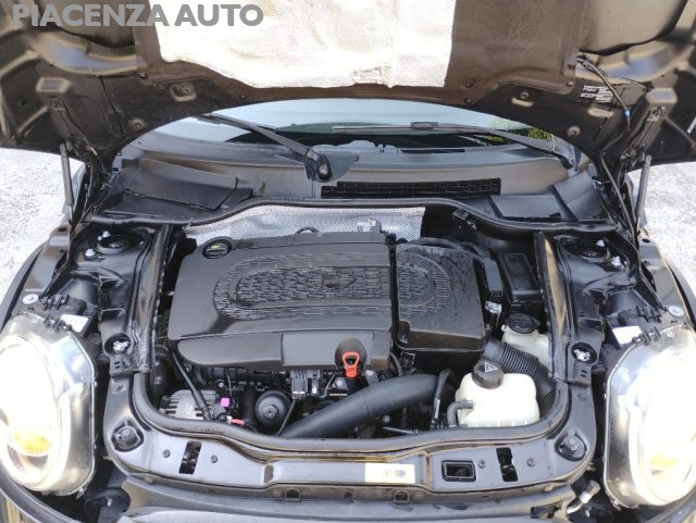 MINI Clubman usata, con Fendinebbia