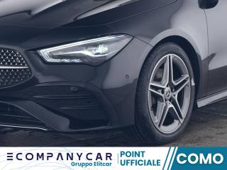 MERCEDES-BENZ CLA 180 usata, con Autoradio