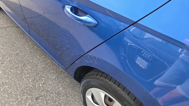 SKODA Fabia usata, con Controllo trazione