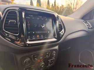 JEEP Compass usata, con Chiusura centralizzata