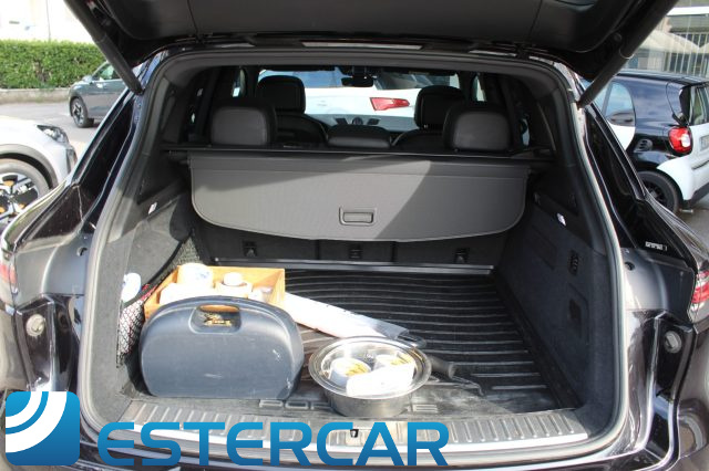 PORSCHE Cayenne usata, con Vetri oscurati