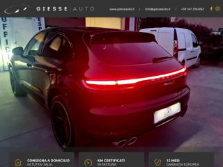 PORSCHE Macan usata, con Interni in pelle