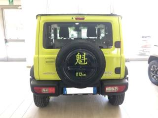 SUZUKI Jimny usata, con Autoradio
