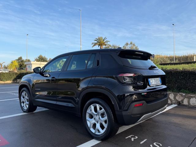 JEEP Avenger usata, con Monitoraggio pressione pneumatici