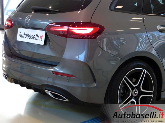 MERCEDES-BENZ B 180 usata, con Vivavoce