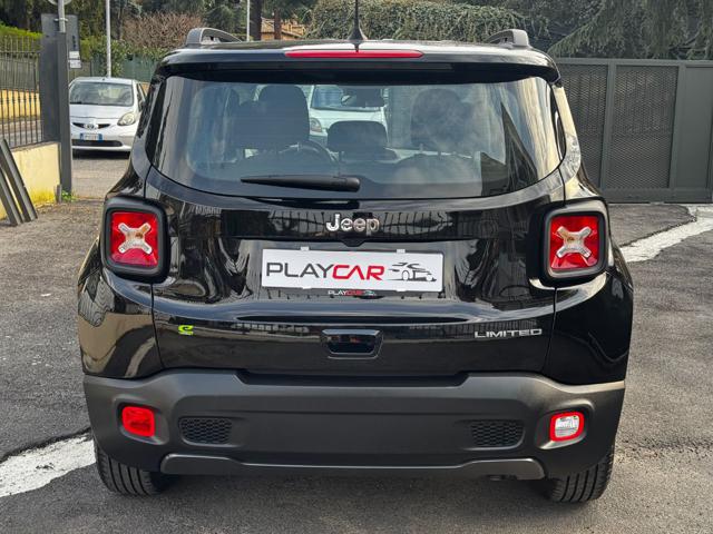 JEEP Renegade usata, con Alzacristalli elettrici