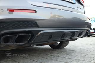 MASERATI Quattroporte usata, con Leve al volante