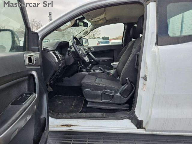 FORD Ranger usata, con Volante in pelle