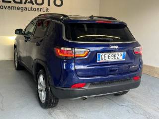 JEEP Compass usata, con Climatizzatore