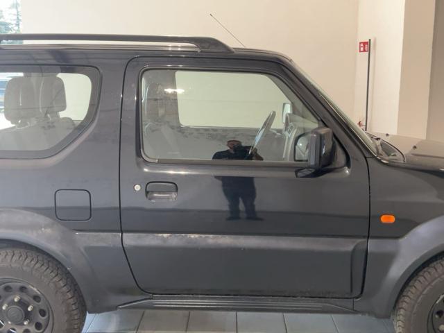 SUZUKI Jimny usata, con Immobilizzatore elettronico