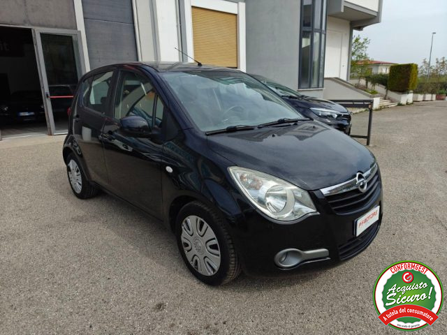 OPEL Agila usata, con Airbag laterali