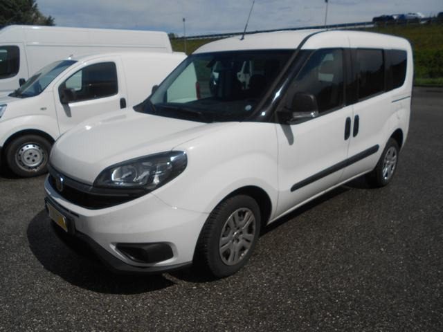 FIAT Doblo usata, con ABS