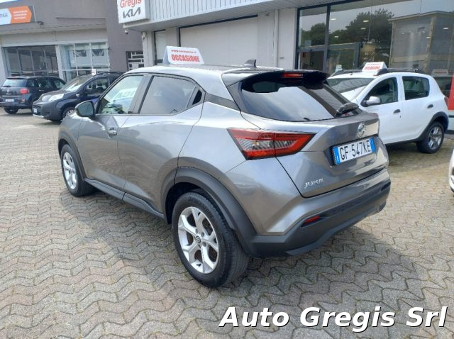 NISSAN Juke usata, con Airbag laterali