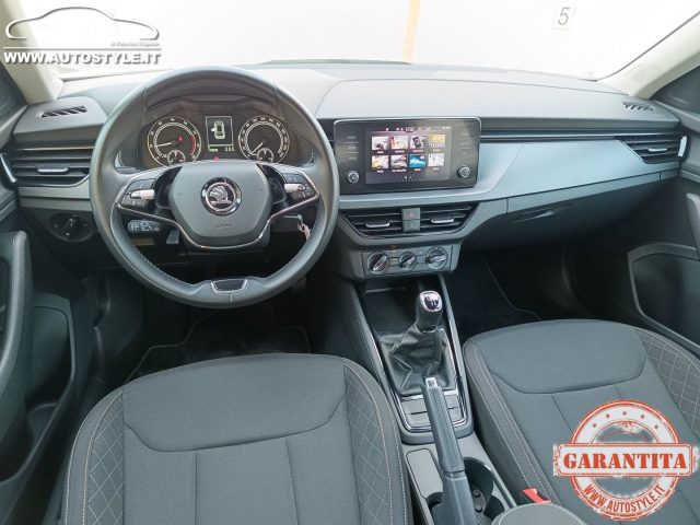 SKODA Kamiq usata, con Marmitta catalitica
