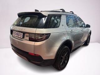 LAND ROVER Discovery Sport usata, con Autoradio
