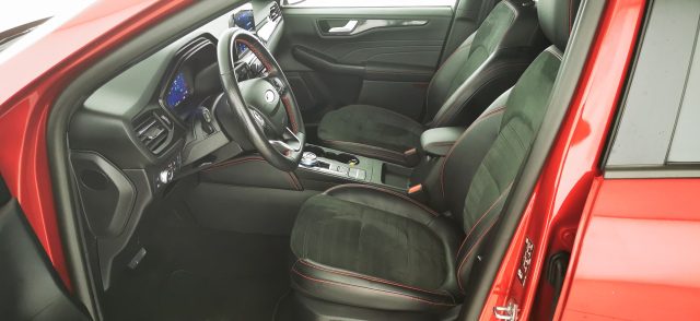FORD Kuga usata, con Interni in pelle
