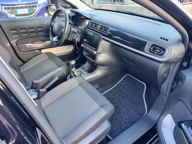 CITROEN C3 usata, con Immobilizzatore elettronico