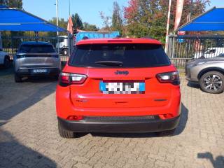 JEEP Compass usata, con Immobilizzatore elettronico