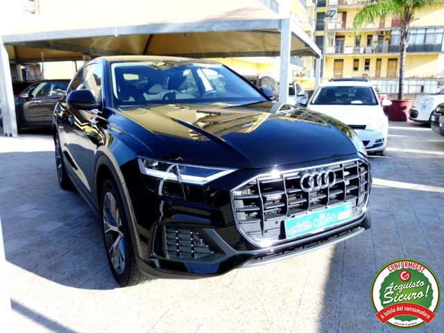 AUDI Q8 usata, con ABS
