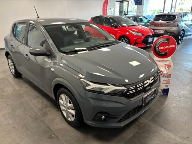 DACIA Sandero usata, con Touch screen