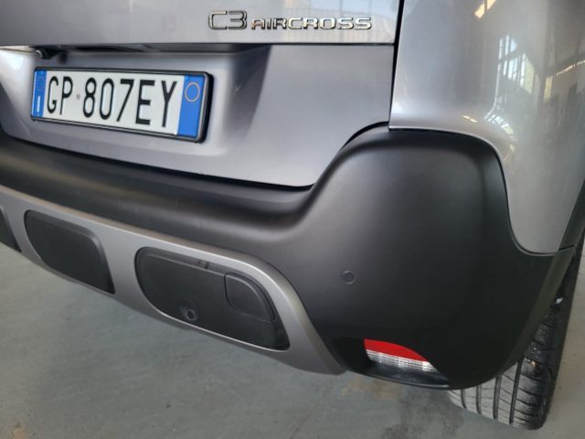 CITROEN C3 Aircross usata, con Fendinebbia