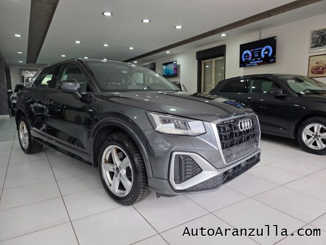 AUDI Q2 usata, con Airbag laterali