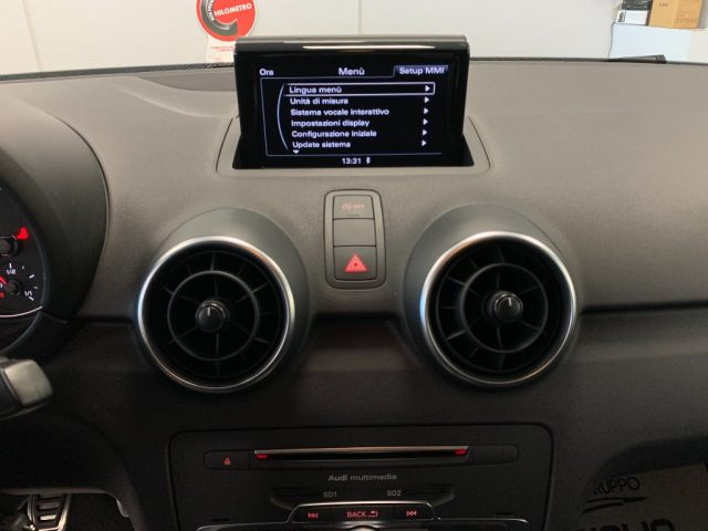AUDI A1 usata, con Climatizzatore