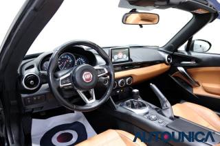 FIAT 124 Spider usata, con Alzacristalli elettrici