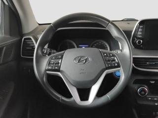 HYUNDAI Tucson usata 11