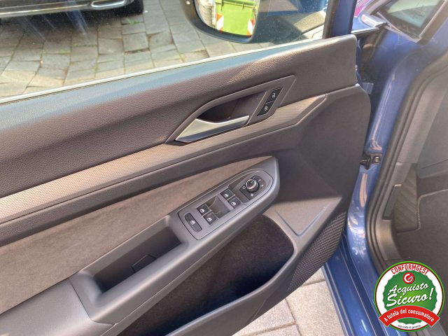 VOLKSWAGEN Golf usata, con Controllo trazione