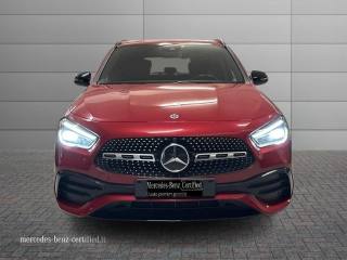 MERCEDES-BENZ GLA 200 usata, con Airbag laterali