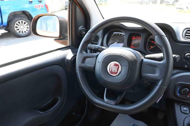 FIAT Panda usata, con Volante multifunzione
