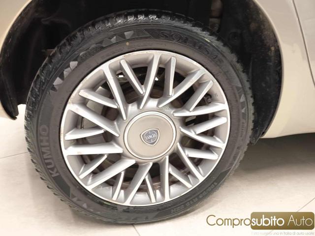 LANCIA Ypsilon usata, con Filtro antiparticolato