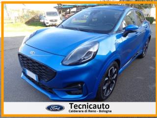 FORD Puma usata, con Airbag laterali