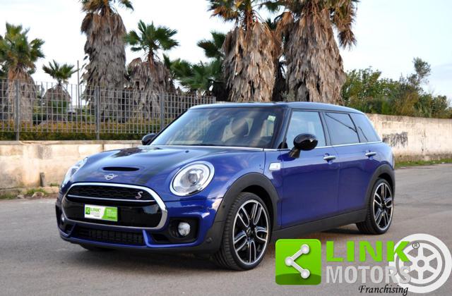 MINI Clubman usata, con ABS