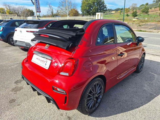 ABARTH 595 usata 19