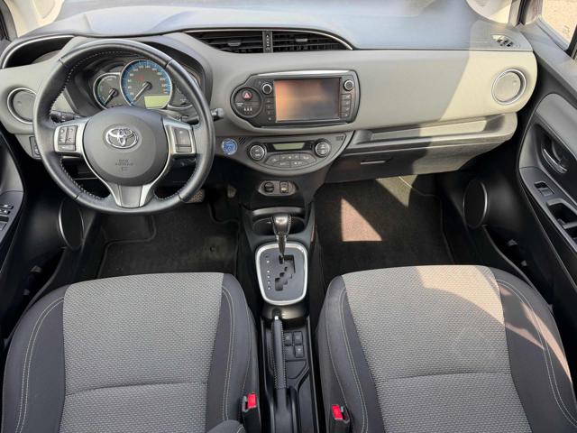 TOYOTA Yaris usata, con Chiusura centralizzata