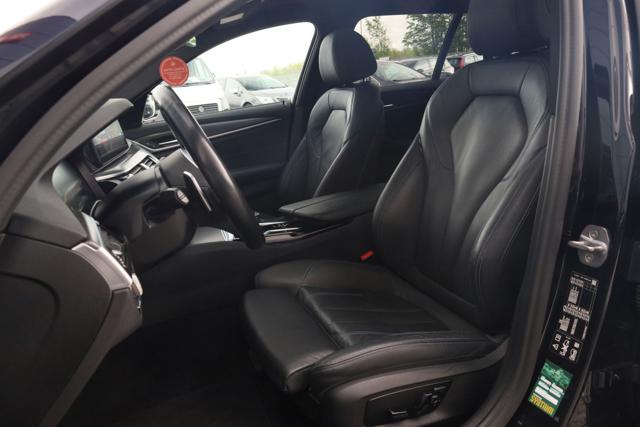 BMW 530 usata, con Controllo automatico clima
