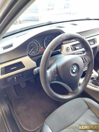 BMW 318 usata, con ESP