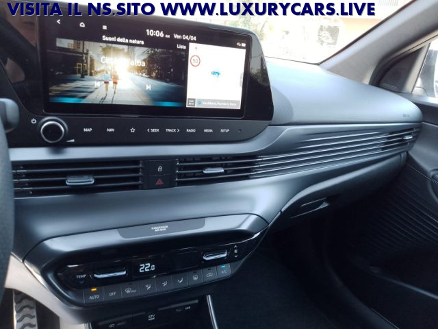 HYUNDAI i20 usata, con ESP