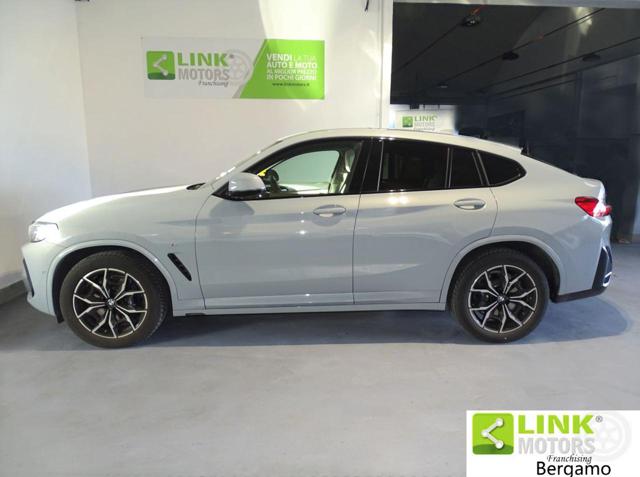 BMW X4 usata, con Airbag laterali