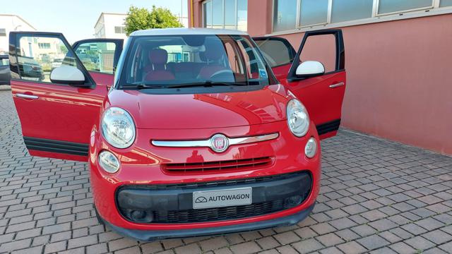 FIAT 500L usata, con Autoradio digitale