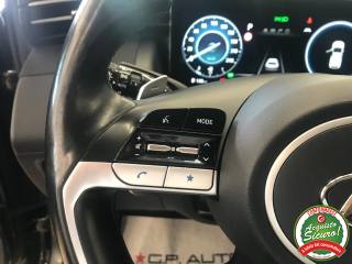 HYUNDAI Tucson usata, con Fari LED