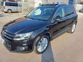 VOLKSWAGEN Tiguan usata, con Sound system