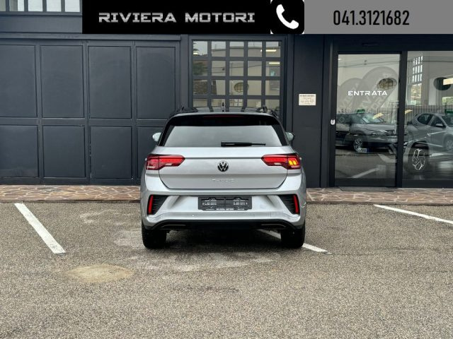 VOLKSWAGEN T-Roc usata, con Fendinebbia