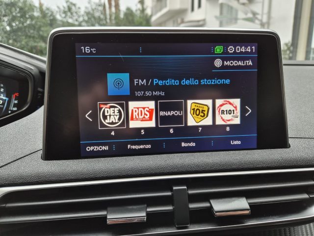 PEUGEOT 3008 usata, con Interni in pelle